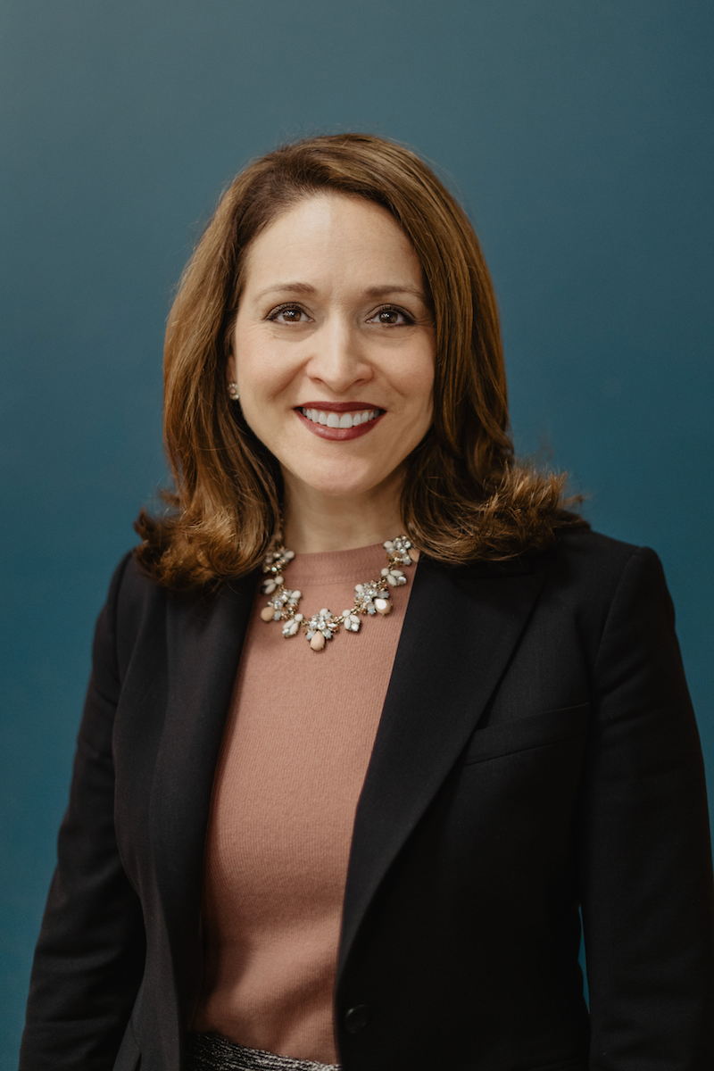 President and CEO Nicole Suydam's photo