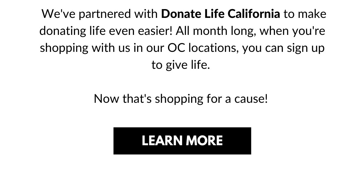 Donate Life California
