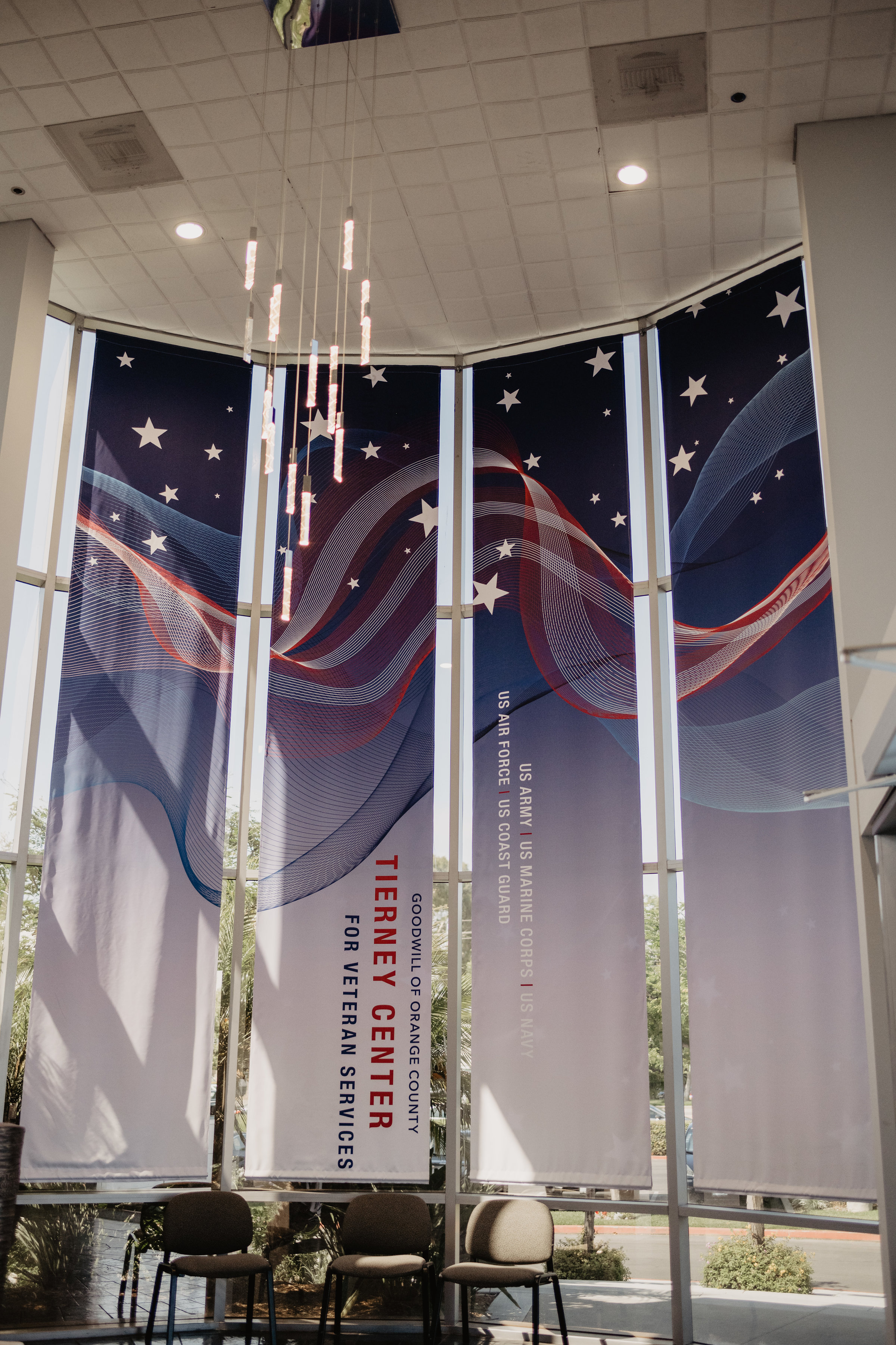 Tierney Center for Veteran Services