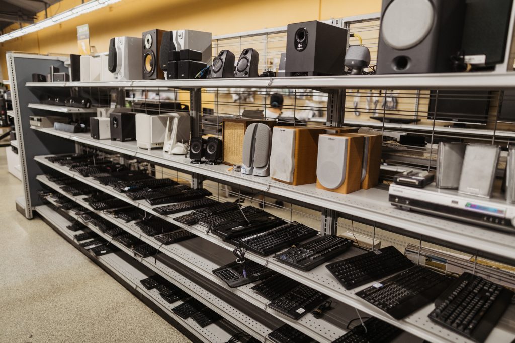 Goodwill Computer Works Awarded Most Empowering Personal Technology