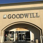 Goodwill storefront