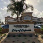Goodwill of Orange County Cypress store front