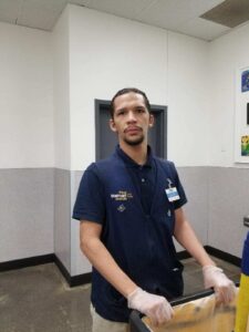 ALSAY SHINES AT WALMART