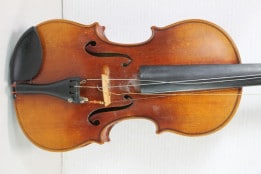 German Violin by Ernst Heinrich Roth Reproduction