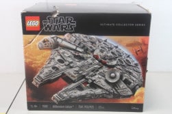 Lego Star Wars Ultimate Collection Series