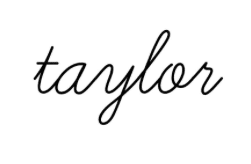 Taylor text
