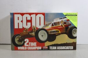 RC10 Team Associated Buggy Kit