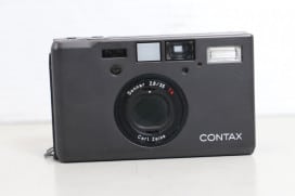 Contax T3 Camera w/ Case