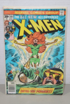 X Men 101 First Appearance of Phoenix Comic