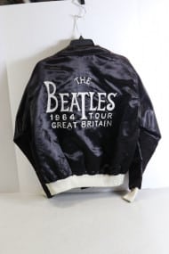 The Beatles 1964 Tour Great Britain Men’s Jacket