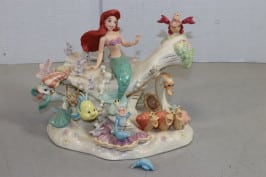 Lenox Disney Showcase Little Mermaid Under the Sea