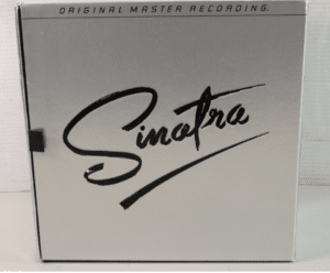 Original Master Recording Sinatra