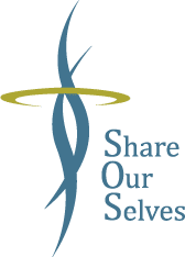 Share Our Selves logo