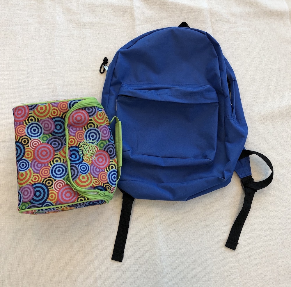 Kids' backpacks