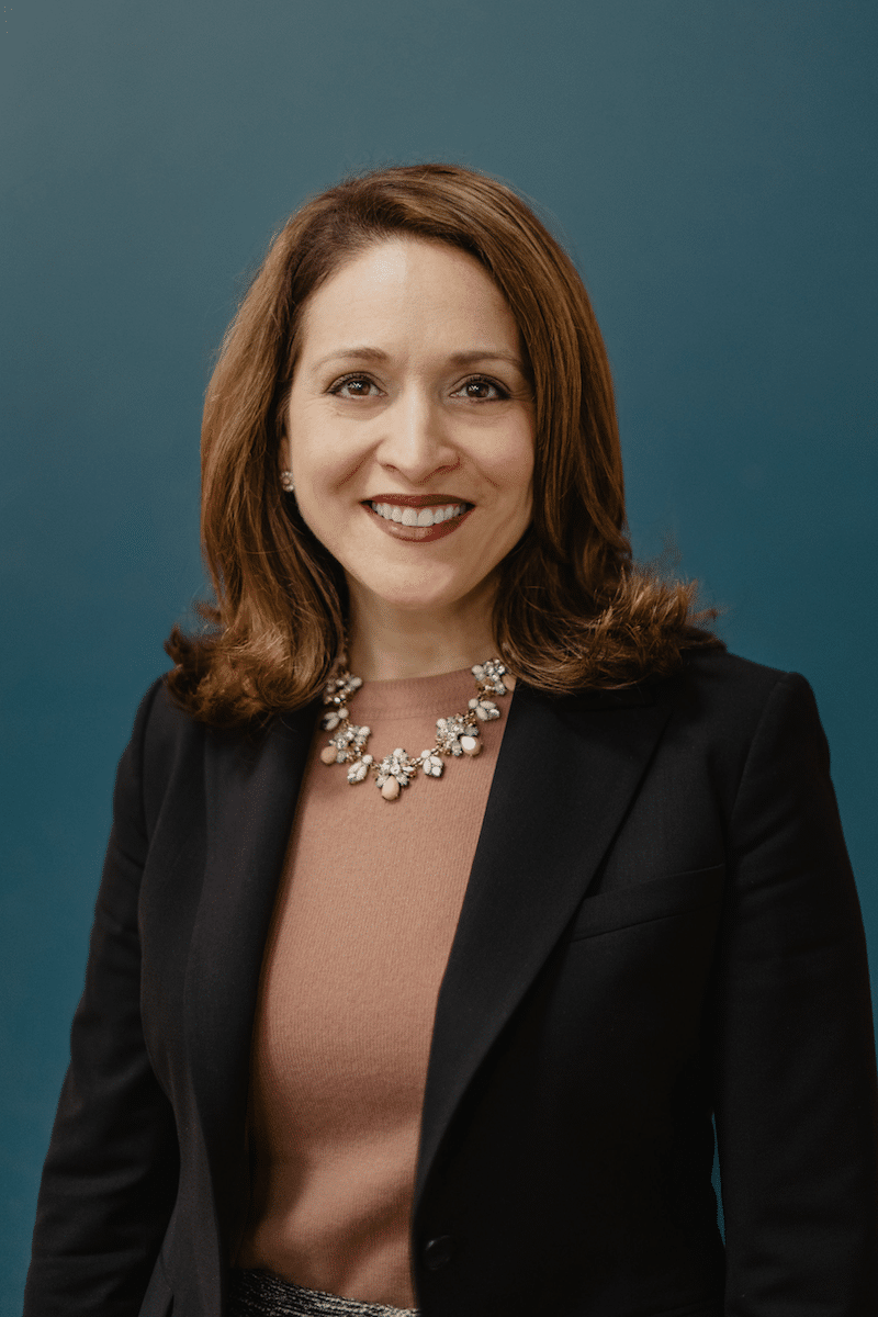 President and CEO Nicole Suydam's photo