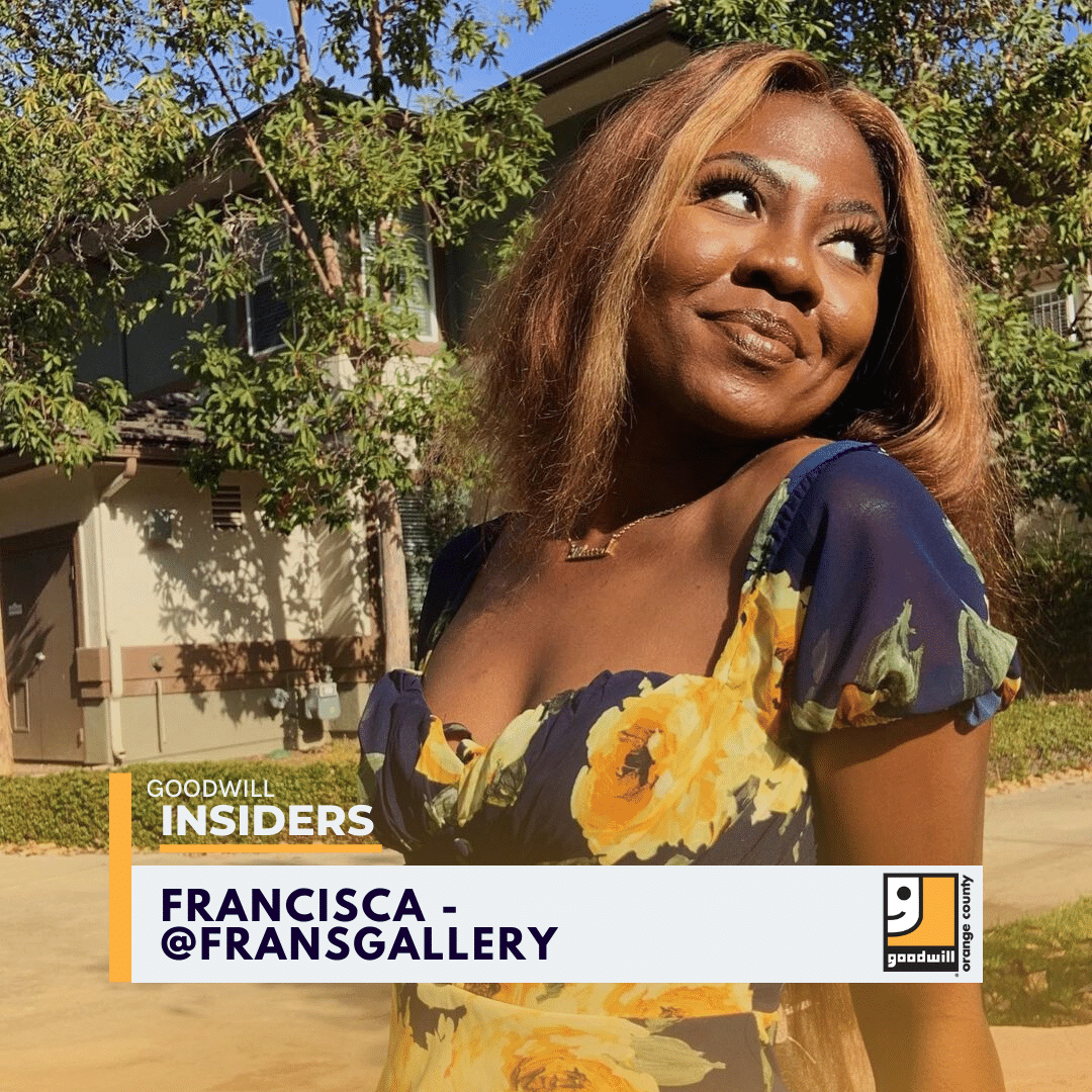 Francisca Content creator