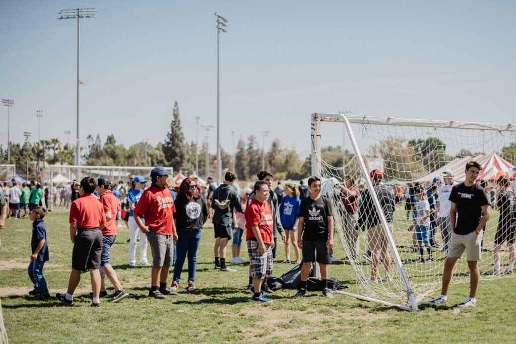 33rd Annual Goodwill Of OC Faley Special Games Returns To Cal State ...