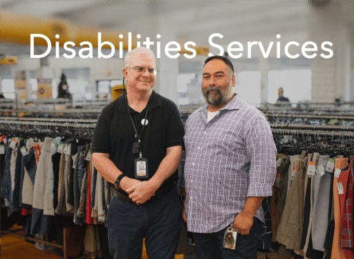 card-disabilities services