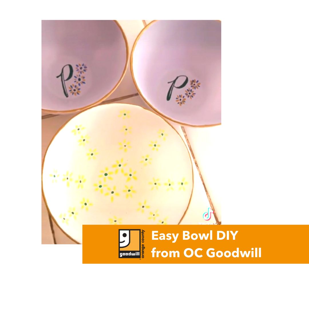 easy bowl DIY image