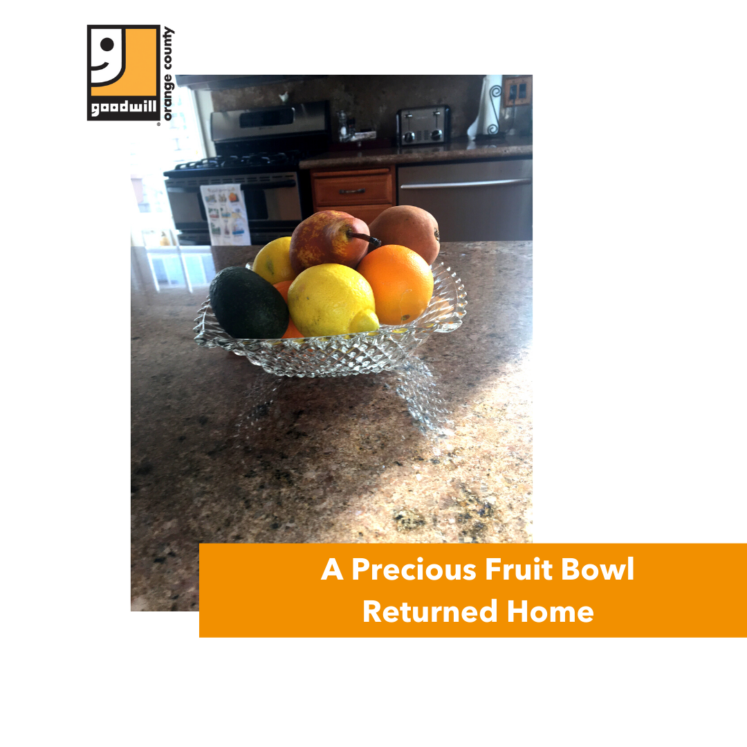 Fruit bowl