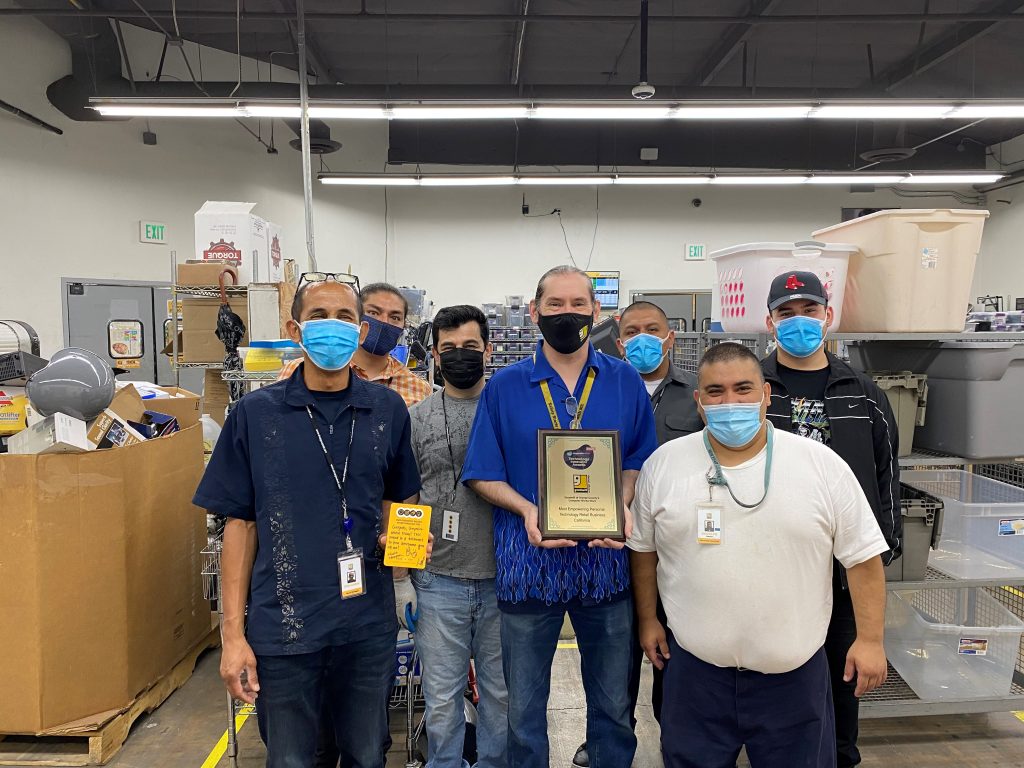 Goodwill Computer Works Awarded Most Empowering Personal Technology