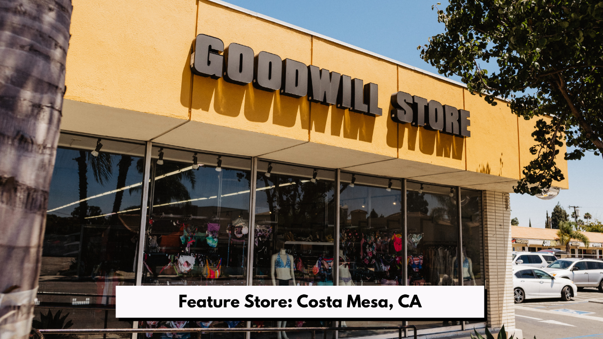 Goodwill store Costa Mesa, CA image
