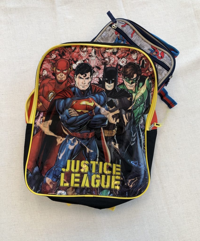 Kids' backpacks
