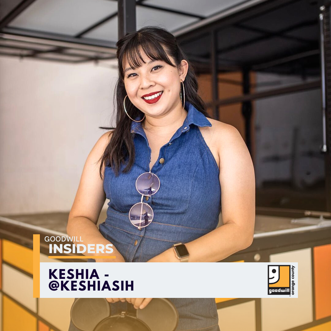 Keshia Content creator