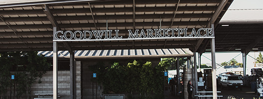 Goodwill Marketplace