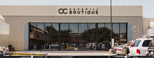 OC Goodwill Boutique Huntington Beach