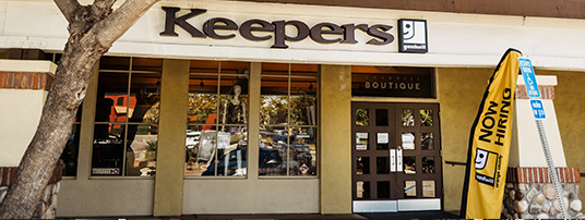 OC Goodwill Boutique Lake Forest a.k.a. Keepers