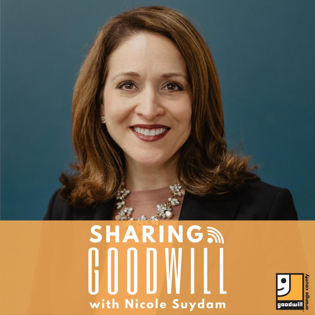 President and CEO Nicole Suydam's photo