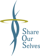 Share Our Selves logo